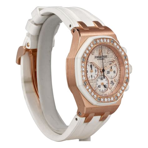 37mm pink gold audemars piguet royal oak|More.